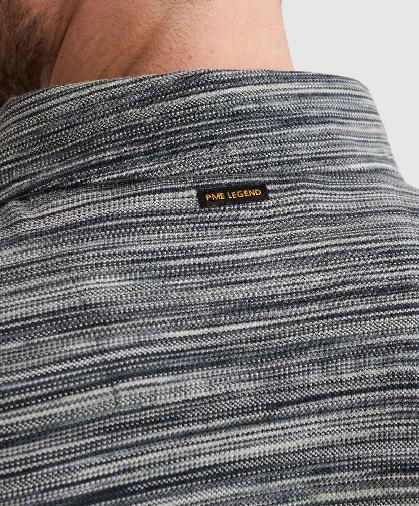 PME Legend Polo Gemêleerd