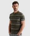 PME Legend Polo Gestreept