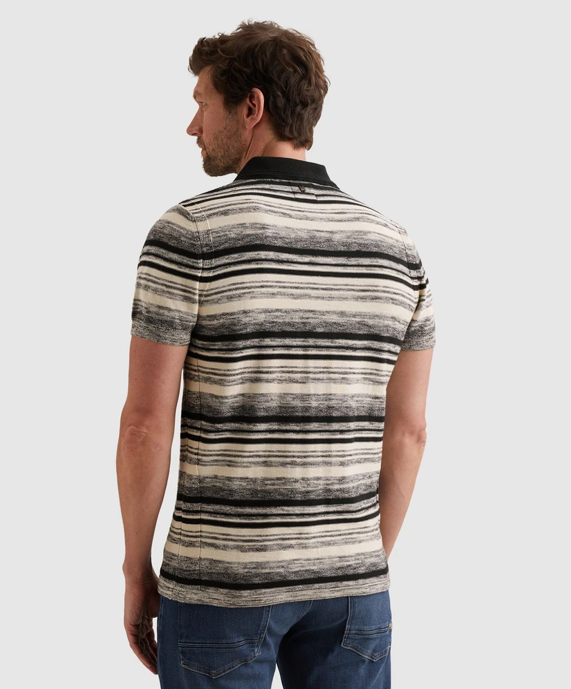 PME Legend Polo Gestreept