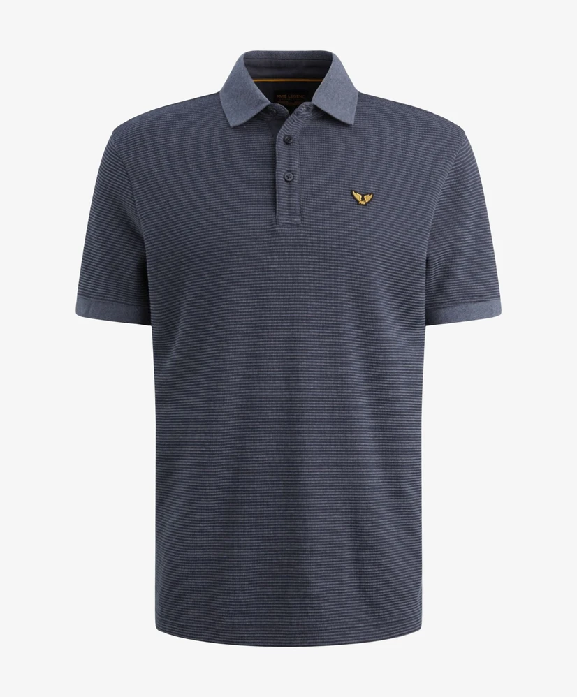 PME Legend Polo Gestreept