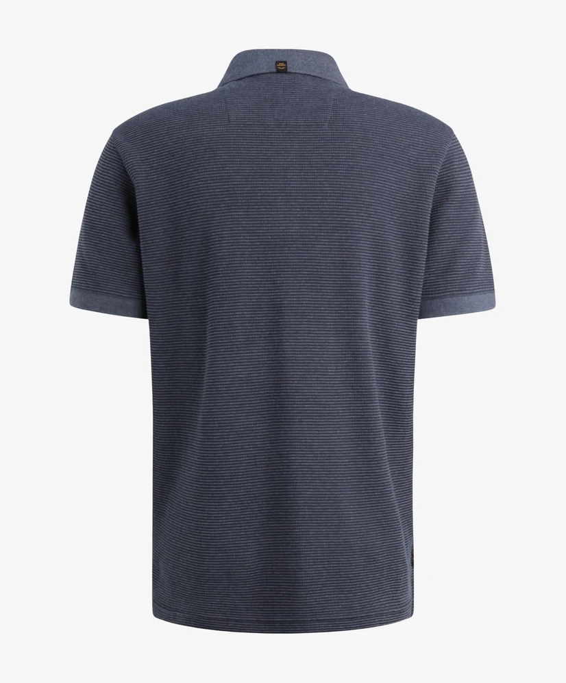 PME Legend Polo Gestreept