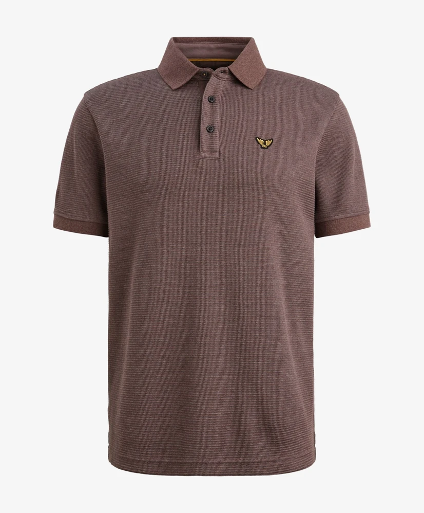 PME Legend Polo Gestreept