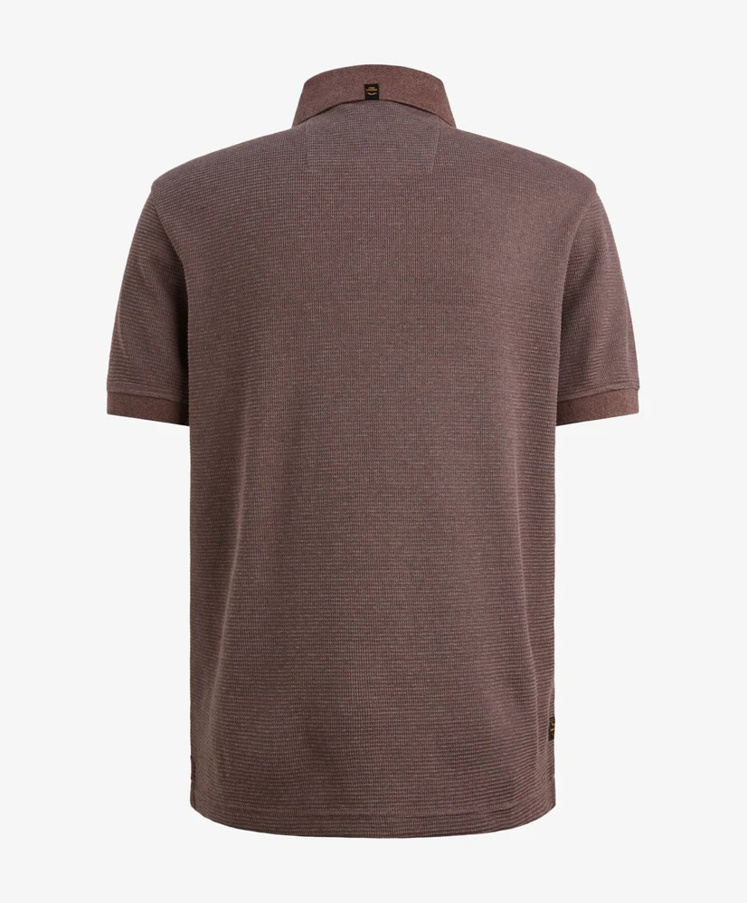 PME Legend Polo Gestreept