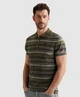 PME Legend Polo Gestreept