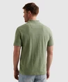 PME Legend Polo Jacquard Patroon