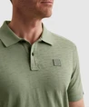 PME Legend Polo Jacquard Patroon