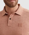 PME Legend Polo Jacquard Patroon