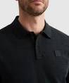 PME Legend Polo Jacquard Patroon