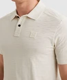 PME Legend Polo Jacquard Patroon