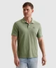 PME Legend Polo Jacquard Patroon