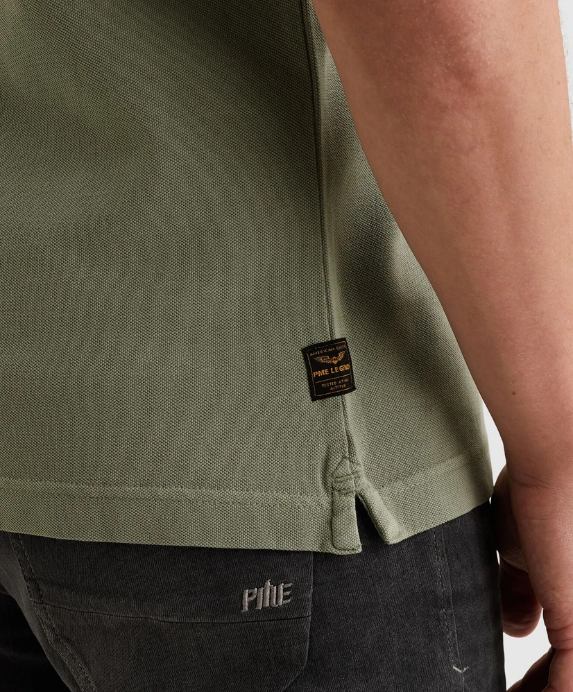 PME Legend Polo Logo
