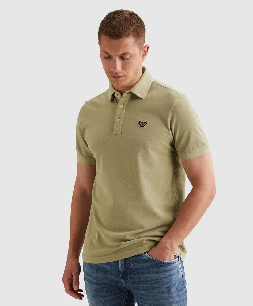 PME Legend Polo Logo