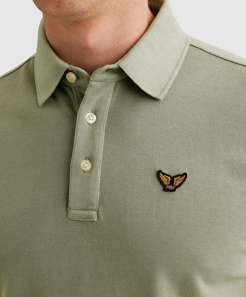 PME Legend Polo Logo
