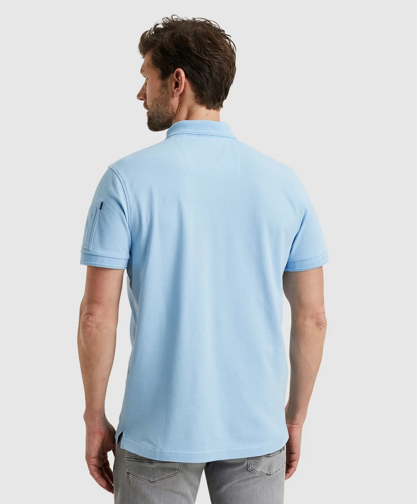 PME Legend Polo Merk Badge