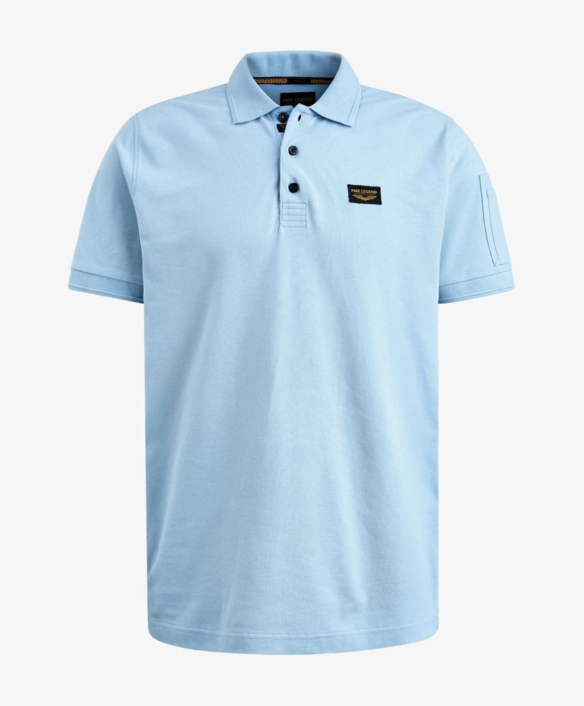 PME Legend Polo Merk Badge