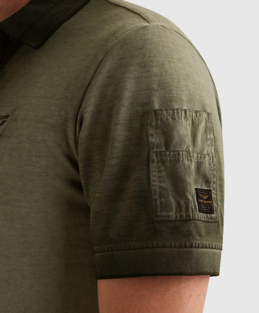 PME Legend Polo Ombre