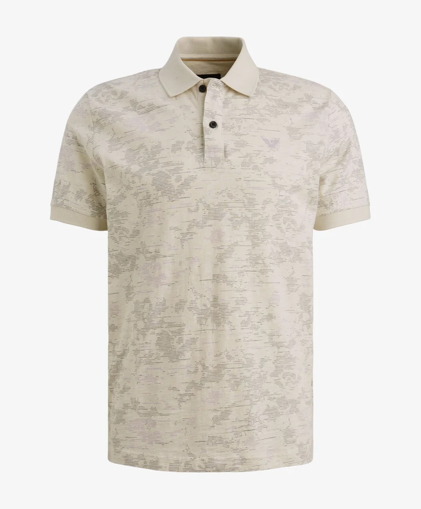 PME Legend Polo Slub Jersey
