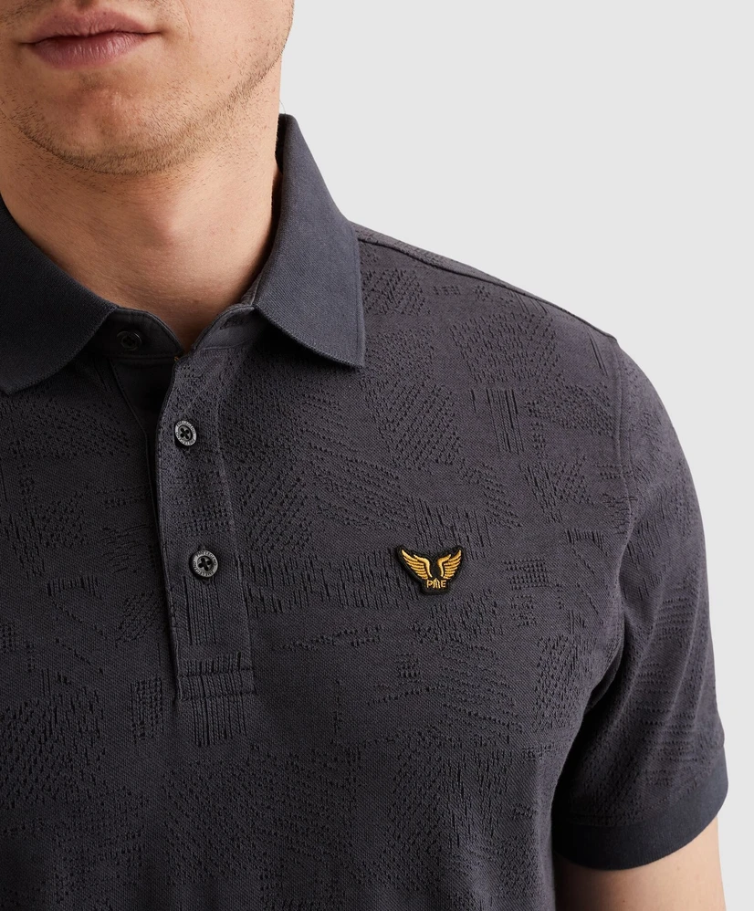 PME Legend Polo Structuur