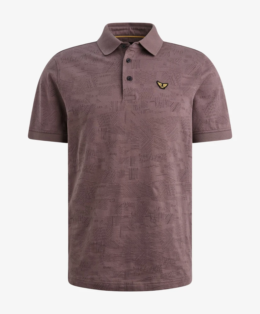 PME Legend Polo Structuur