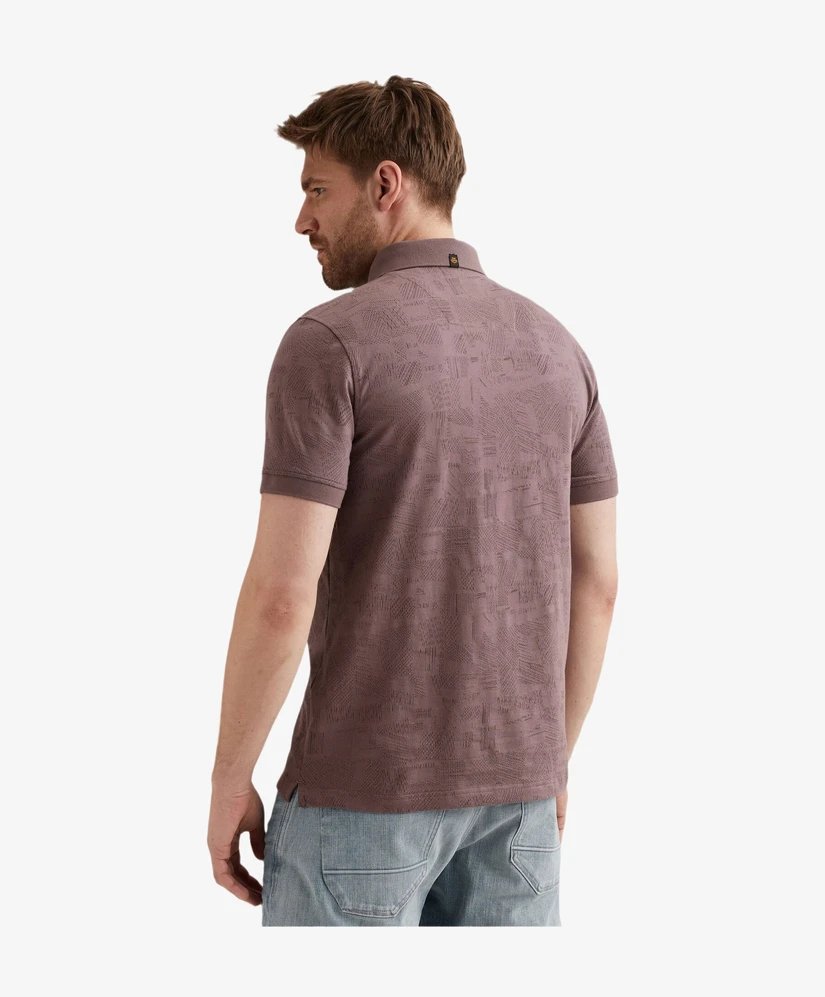 PME Legend Polo Structuur