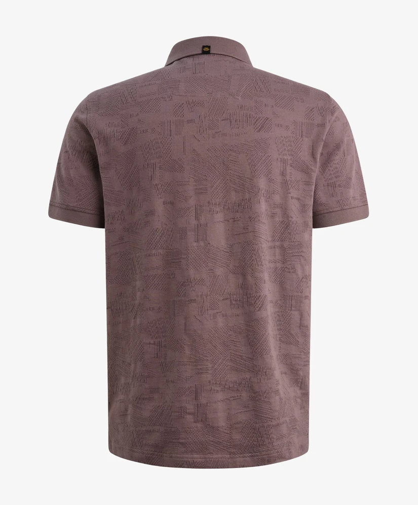 PME Legend Polo Structuur