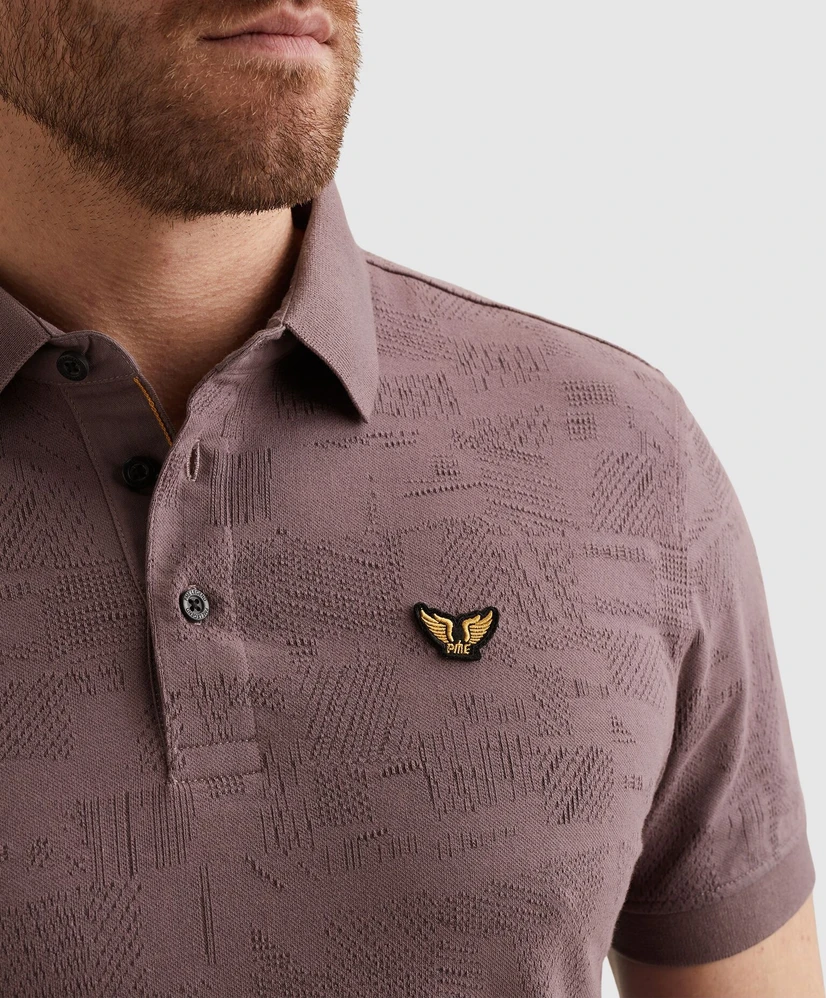 PME Legend Polo Structuur