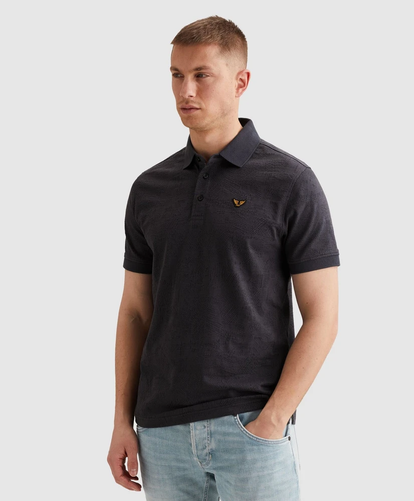 PME Legend Polo Structuur