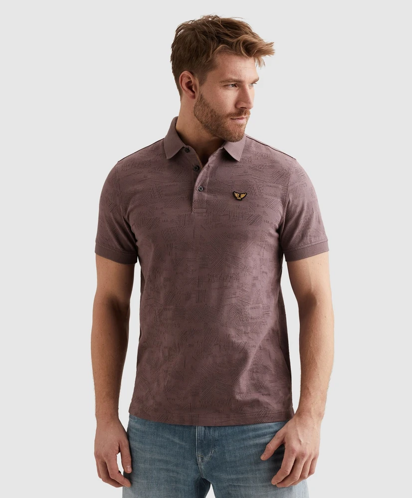 PME Legend Polo Structuur
