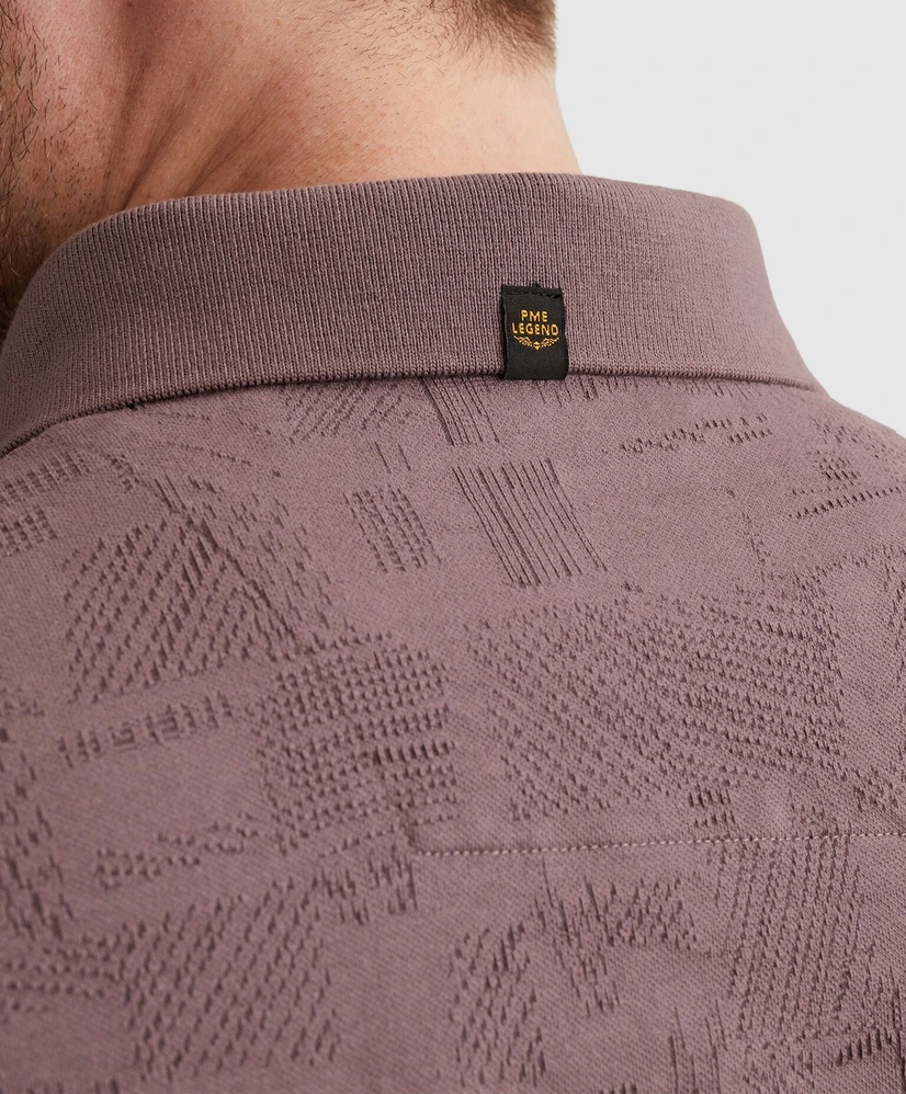PME Legend Polo Structuur