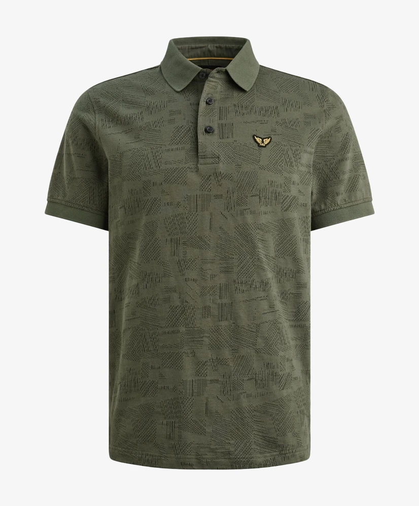 PME Legend Polo Structuur