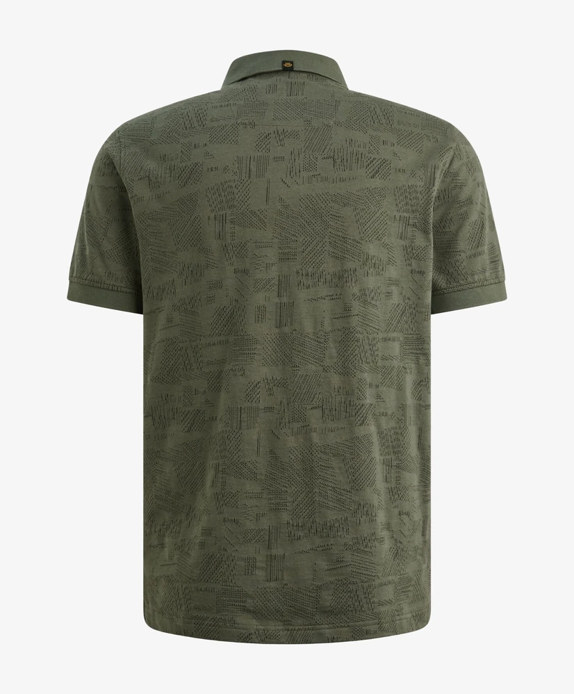 PME Legend Polo Structuur
