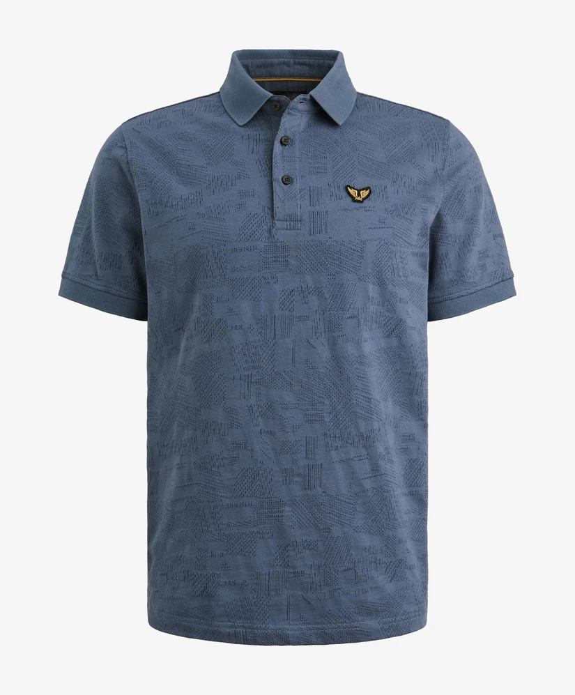 PME Legend Polo Structuur