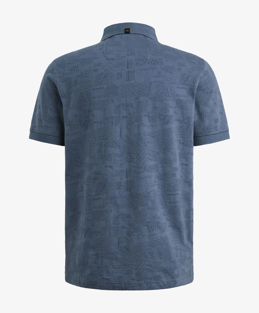 PME Legend Polo Structuur