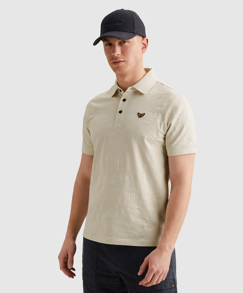 PME Legend Polo Structuur