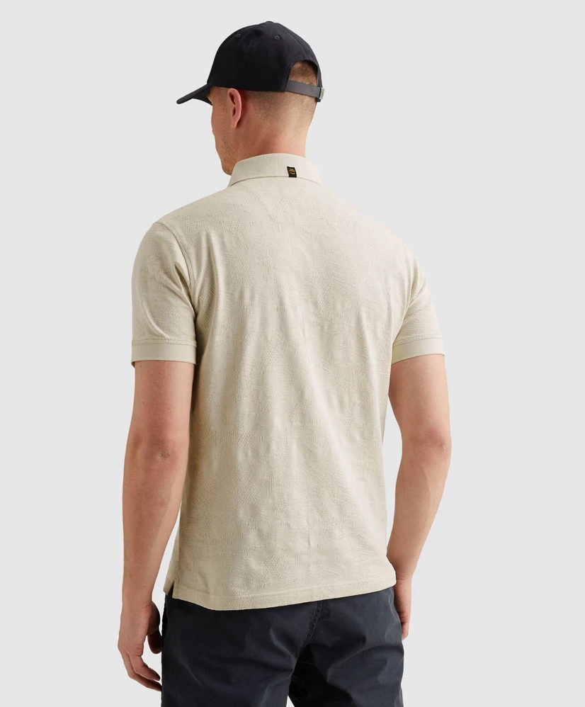 PME Legend Polo Structuur