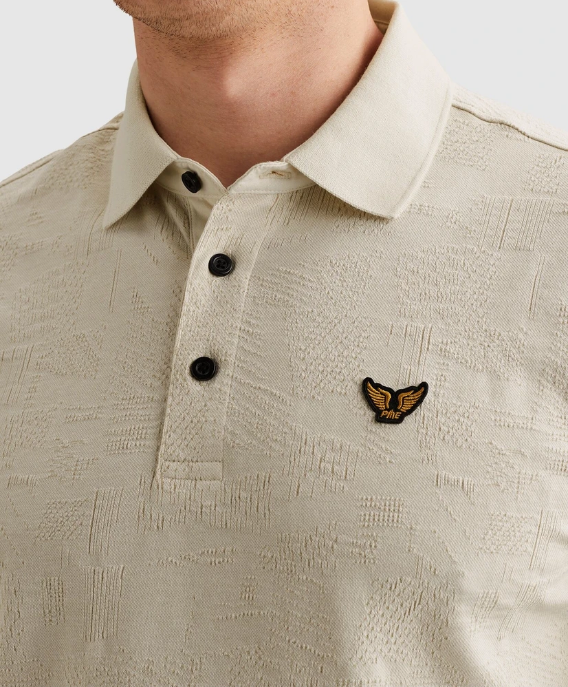 PME Legend Polo Structuur