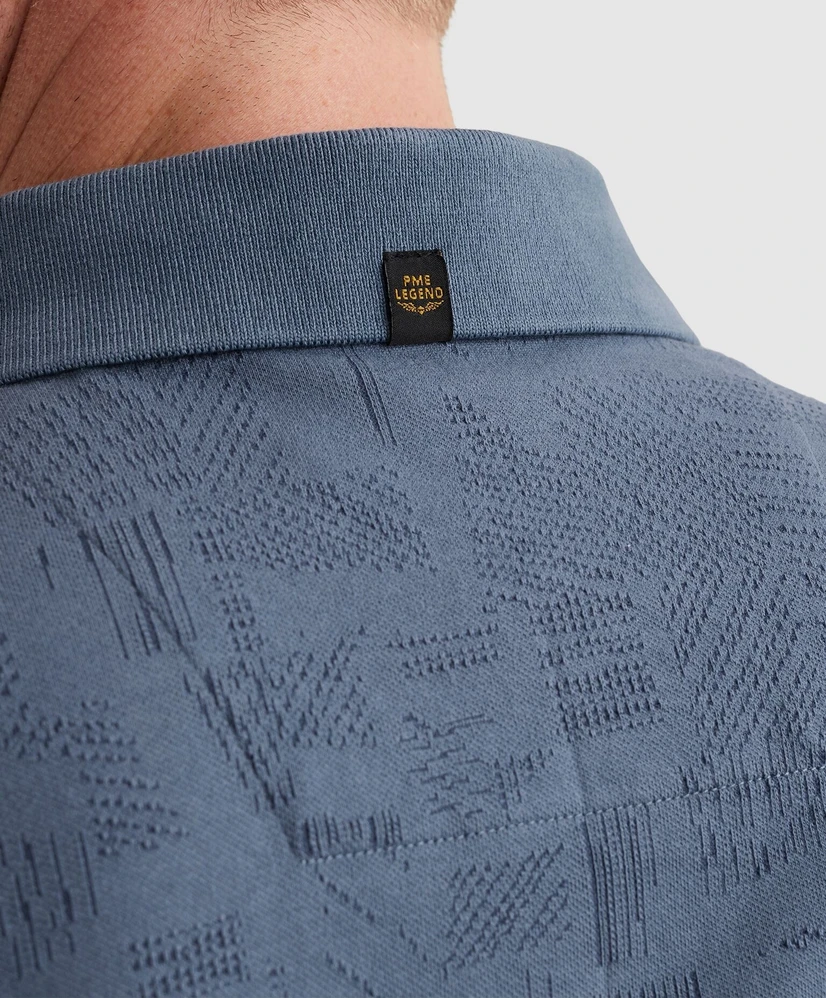 PME Legend Polo Structuur