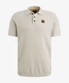 PME Legend Polo Wafel Structuur