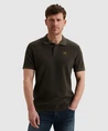PME Legend Polo Wafel Structuur