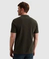 PME Legend Polo Wafel Structuur