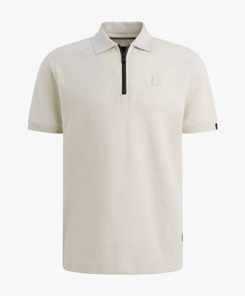 PME Legend Polo Wafel Structuur