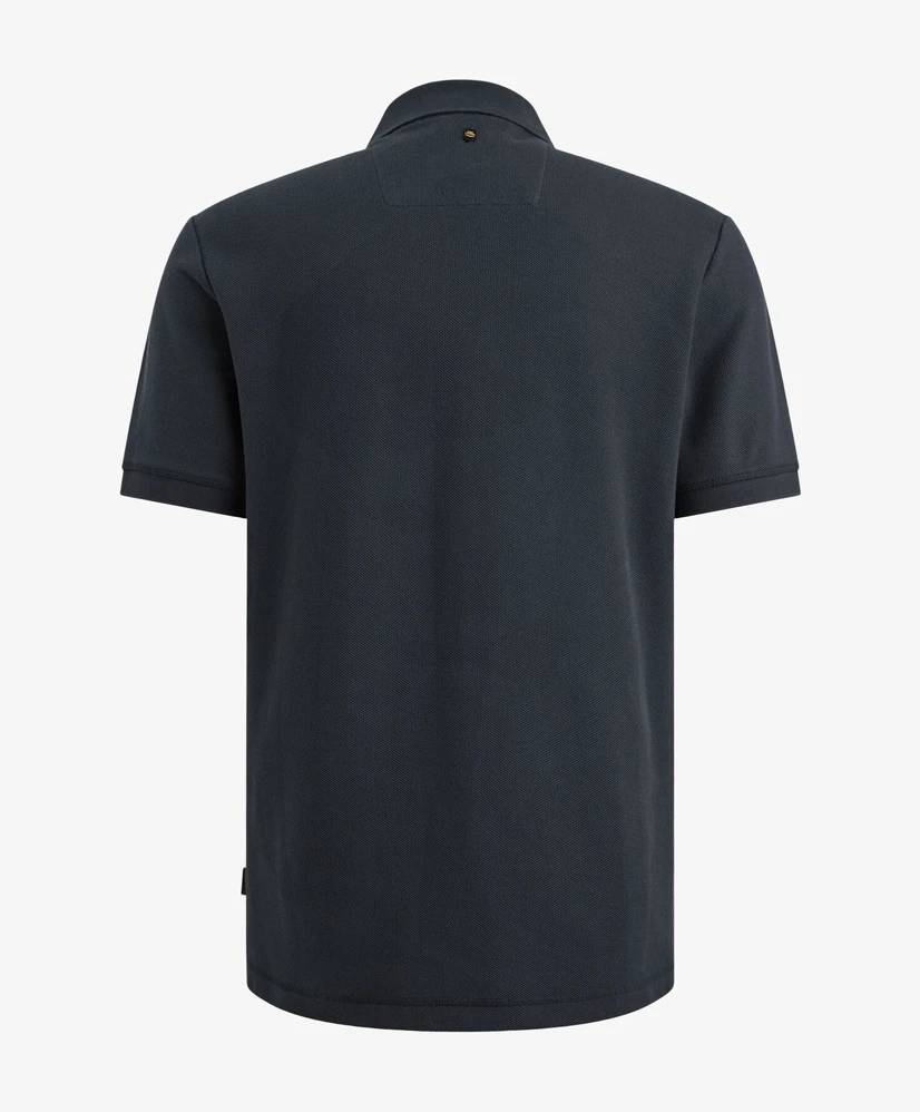 PME Legend Polo Wafel Structuur