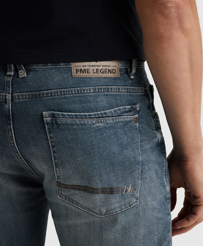 PME Legend Short Denim Commander