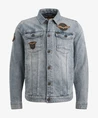 PME Legend Spijkerjack Badges