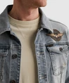 PME Legend Spijkerjack Badges