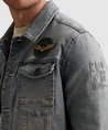 PME Legend Spijkerjack Badges