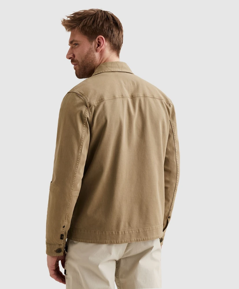 PME Legend Spijkerjack Stikseldetails