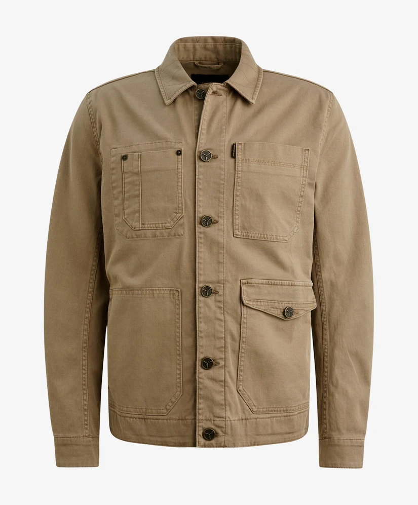 PME Legend Spijkerjack Stikseldetails