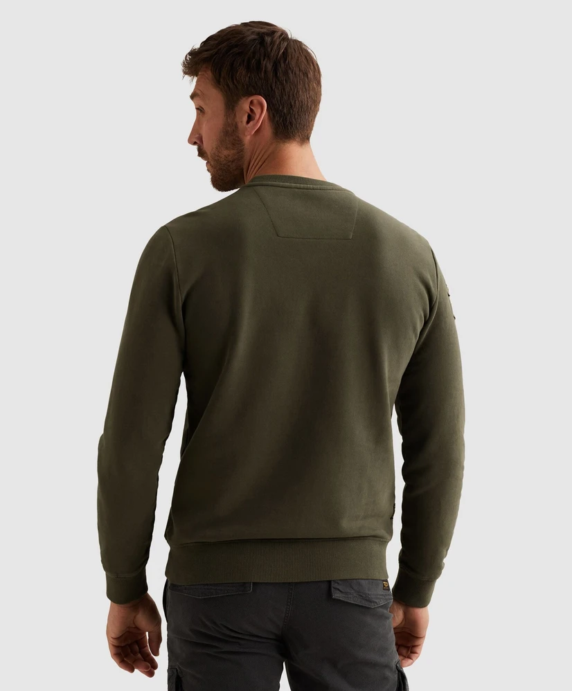 PME Legend Sweater Badged
