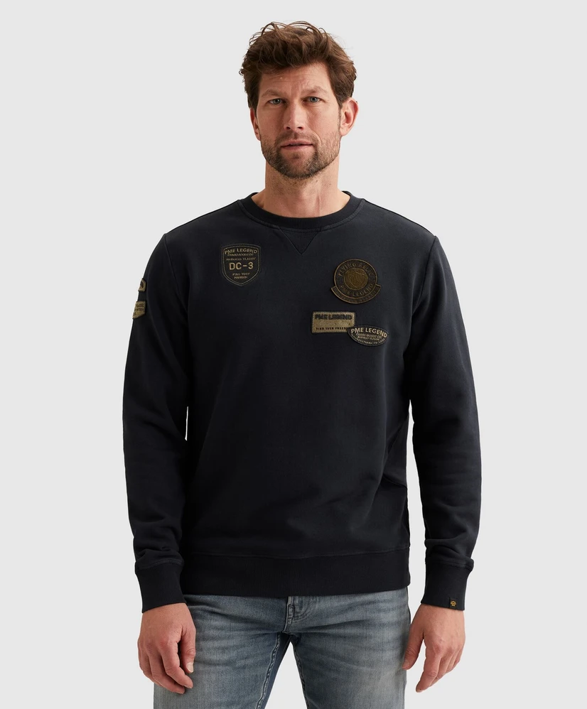 PME Legend Sweater Badged